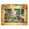 Schmidt Disney Winnie The Pooh 1000 dielov