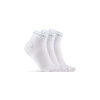 Craft Core Dry Mid 5-pack white 43-45