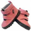 POLTOPÁNKY MIDO SHOES MEMBRÁNA JESENNÁ RUŽOVÁ SUCHÝ ZIPS VEĽKOSŤ 23 V 14,50 CM
