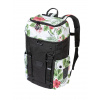 Batoh Scintilla White Tropical / Black Meatfly 26L