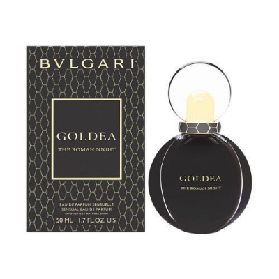 Bvlgari Goldea The Roman Night Eau de Parfum 50 ml - Woman