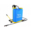 Batohový postrekovač GEKO 16 l ručný tlakový G73205
