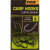 Fox Curve Shank veľ.4 10ks