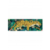 DJECO Puzzle Galéria: Leopard (1000 dielikov)