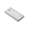 GTV Bezdrátové LED svítidlo Coma PIR (nabíjené přes USB port) s 0,5m USB kabelem