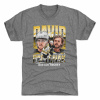 Boston Bruins Detské - David Pastrnak Vintage Gray NHL Tričko 14-16 rokov