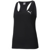 Dámsky top Puma Active Tank - black - Čierny (XS)
