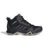 Dámska Nízká obuv ADIDAS TERREX AX3 MID GTX EF3365 – Čierna