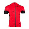 Dres krátky pánsky HAVEN TEAM NEO červeno/čierny 4XL