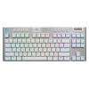 Logitech G915 Lightspeed Wireless RGB Mechanical Gaming Keyboard 920-009664