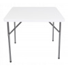 Stôl Rojaplast plast cateringový biely