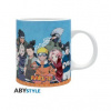 ABYstyle Hrnek Naruto Shippuden Genin Konoha 320 ml