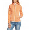 Polar Icerpere White, Orange, Multi -Colored, 36 (Pletená bunda mikina s hradom s kapucňou)
