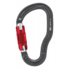 Petzl VERTIGO TWIST-LOCK karabína s poistkou zámku twist-lock