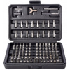 Sada bitov KRAFT&DELE KD10264 bity kľúče torx 100 ks
