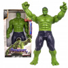 VEĽKÁ FARBA HULK AVENGERS Koniec hry, 30 cm zvuk
