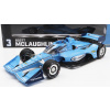 Greenlight Chevrolet Team Penske N3 Indianapolis Indy 500 Indycar Series 2022 S.mclaughlin 1:18 Svetlo modrá biela