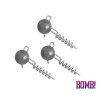 Delphin BOMB Twisto Jiger 12,5g 3ks