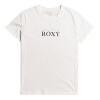 Triko Roxy Noon Ocean 490 wbk0 snow white 2023 dámské Velikost: S