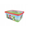STOR Plastový úložný box Super Mario 13L 09595