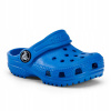 Crocs detské sandále z peny, modré veľkosť 20-21