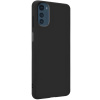 Púzdro IZMAEL Motorola Moto E32 Silikónové Soft Case čierne