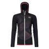 Dámska skialpinistická softshellová bunda Ortovox W's Col Becchei Jacket Black raven L