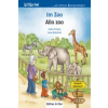 Im Zoo, Deutsch-Italienisch. Allo Zoo (Ulrike Fischer,Irene Brischnik)(List)