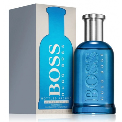 Hugo Boss BOSS Bottled Pacific Toaletná voda, 100 ml, pánske