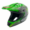 Detská CROSS prilba MEJIA - Light Green Veľkosť: XL