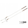 Delphin Nadväzec THE END Boilie rig veľ.6 25lb 20cm 2ks