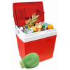 Chladiaci box 30litrov RED 220/12V displej s teplotou