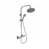Siko Sprchový systém RAV SLEZÁK metal grey kartáčovaná TRM82.5/5-01.4MGK