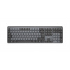 Logitech Wireless Keyboard MX Mechanical, US, graphite 920-010757