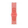 Apple Watch Acc/46/Magic Ember Nike Sport Band - S/M MYLF3ZM/A