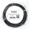 Filament ROSA 3D PETG 1,75mm 100g Čierny Black
