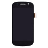 Samsung Google Nexus S LCD displej + dotykové sklo Čierna
