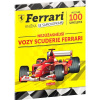 Ferrari Nejúžasnější vozy Scruderie Ferrari: Knížka se samolepkami