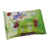 Linteo Dětský vlhčený toaletný papier KIDS 50ks