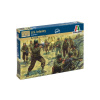 Italeri Italeri figurky německá pěchota WWII (1:72)
