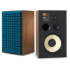 JBL Hi-Fi L100 CLASSIC BLU - 3-pásmové vintage reproduktory - farba modrá
