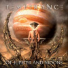 CD Temperance: Of Jupiter And Moons LTD | DIGI