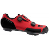 GAERNE tretry MTB SNX Carbon matt red 44