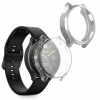 2x Púzdro kwmobile Huawei Watch 2 průhledná
