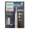 Philips Sonicare 6100 White elektrická sonická zubná kefka (HX7400/06) s cestovným puzdrom, biela, 1x1 ks