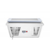 Mraznička s výkladom na zmrzlinu, Arktic, 220-240V/210W, 867x735x(H)373mm