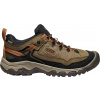 Pánske outdoorové topánky KEEN Targhee IV WP hnědá|42,5