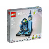 LEGO Disney 43232 Let Petra Pana a Wendy nad Londýnom