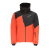 BLIZZARD BLIZZARD Ski Jacket Leogang, red/black Velikost XL