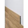 Soklová lišta RCB 2400x60x12 prírodná 240 cm
